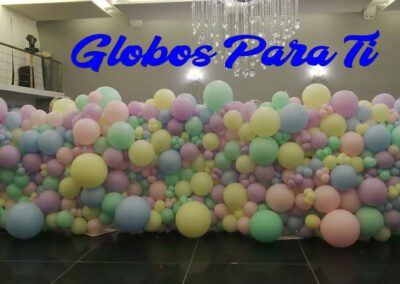 PARED PARA ESCENARIO
