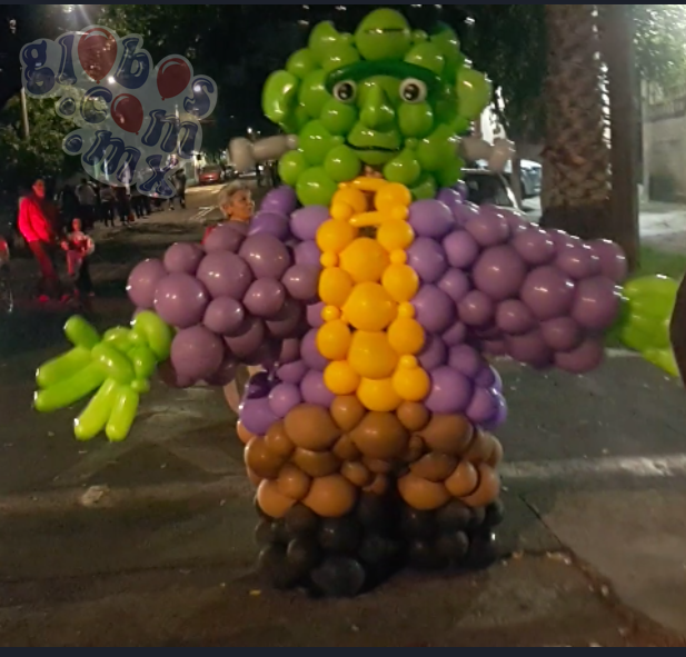 Botarga Frankenstein